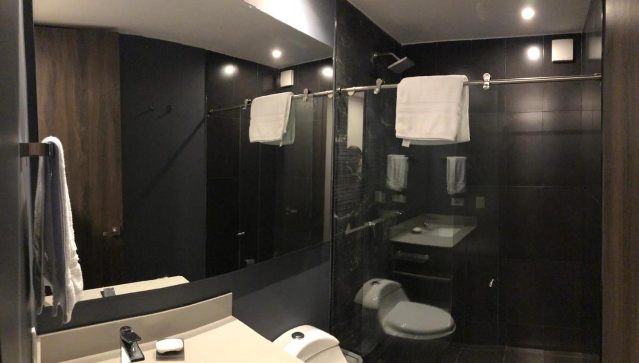 Luxury Apartment With Amenities In Chico Bogota Exterior photo