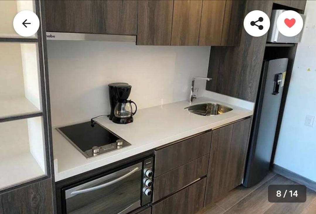 Luxury Apartment With Amenities In Chico Bogota Exterior photo